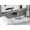 Fauceture FSC8931CKL Kaiser Widespread Bathroom Faucet W/ Brass Pop-Up, Chrome FSC8931CKL - alternate 2